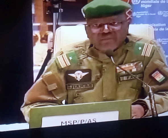 IMG_20240311_135017 Conférence sur l’endométriose au Centre des conférences Mahatma Ghandi à Niamey: Volonté d’accompagner les patientes pour une meilleure prise en charge.