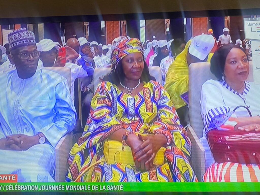 IMG-20240415-WA0027-1024x768 76ème édition de la Journée mondiale de la santé au Niger: L’OMS organise une importante cérémonie pour commémorer l’événement