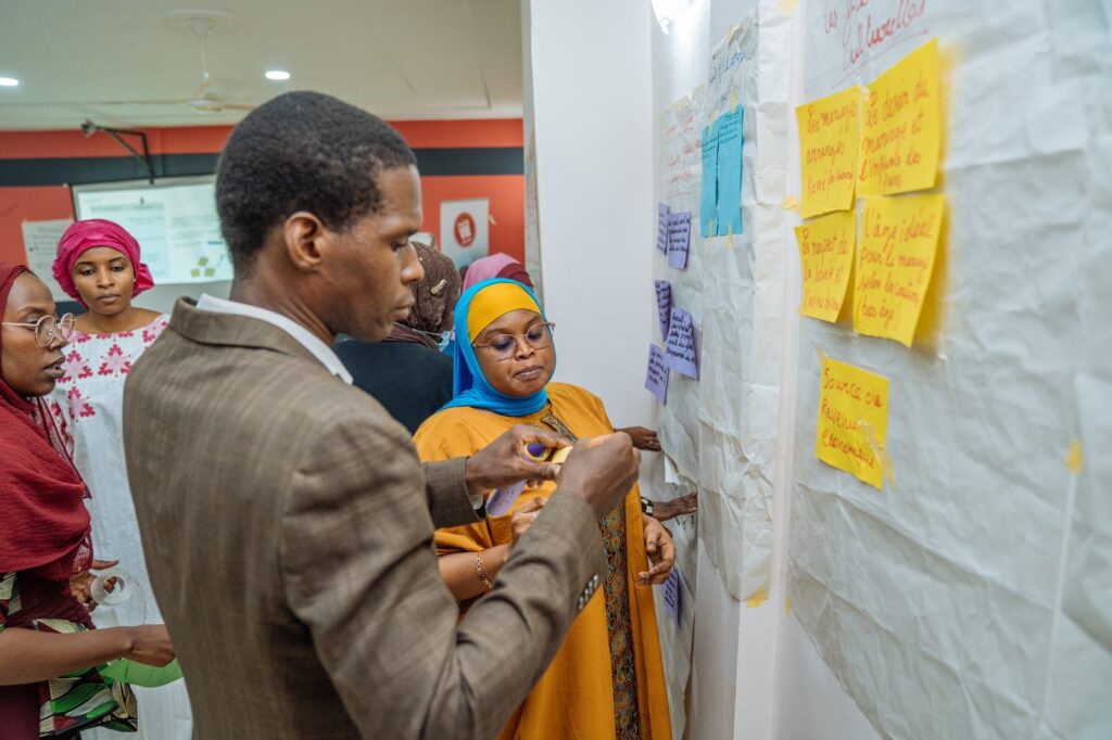 IMG-20240807-WA0024-1024x682 Atelier de lancement de la 2ème phase du Projet « C’est la Vie » au Niger:Définir les grandes lignes directrices du volet communautaire et médias du Projet