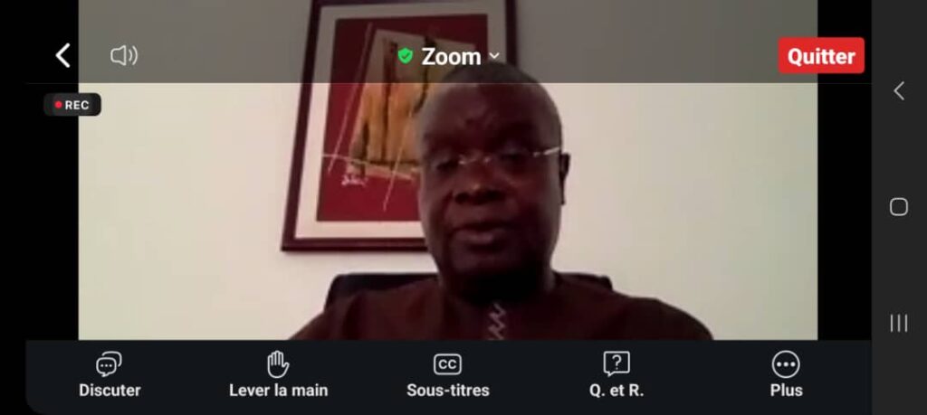 IMG-20241018-WA0003-1024x459 7ème forum Galien Afrique et 4ème prix Galien Afrique : Actions sanitaires et communautaires face aux crises climatiques et environnementales en Afrique, thème de l’édition 2024En prélude à ce forum qui se tiendra à Dakar au Sénégal du 22 au 25 octobre 2024, le Réseau des médias africains pour la promotion de la santé et de l’environnement REMAPSEN a organisé, le mercredi 16 Octobre 2024 un webinaire spécial sur les préparatifs dudit forum et du 4ème prix Galien Afrique.